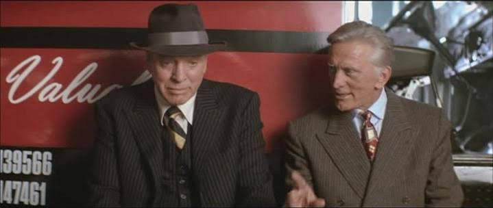 TOUGH GUYS (1986) – Blu-ray Review – ZekeFilm