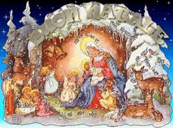 AUGURI DI BUON NATALE E FELICE ANNO NUOVO | Istituto Comprensivo Statale Telese Terme