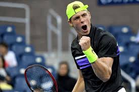 Born 15 april 1999) is a canadian professional tennis player. Shapovalov Clinical In Opening Win In Dubai Ubitennis