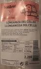 Longaniza Del Celler