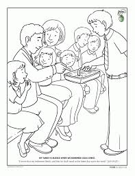 Check out these new images you can use while studying the book of mormon! Lds Nursery Coloring Pages Coloring Home