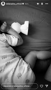 Tatiana Silva maman : la présentatrice météo partage une rare vidéo de son  fils, June