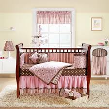 Here are just some of the smart ideas to decorate your kid's living space. 25 Baby Girl Bedding Ideas That Are Cute And Stylish