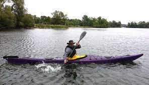 Purple Serenity Winner Kayak Serenity Kayak Accessories Kayaking