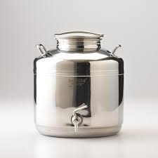 Vintage Style Wine Glasses Mugs Glasses Drink Dispenser Stainless Steel Coffee Classic Dinnerware