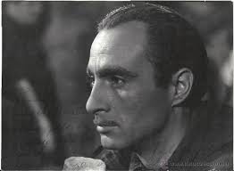 f22922 alfredo mayo autografo foto de epoca