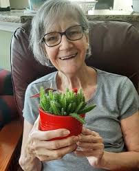 Patricia Galkantas Obituary