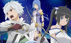 Danmachi Arrow Of The Orion Vai Sair Na Netflix Brasileira Intoxianime Danmachi 2 danmachi 2 cda danmachi 2 odc 2 danmachi 2 pl. danmachi arrow of the orion vai sair
