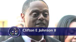 Johnson, Clifton Earl