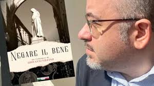 Negare il bene", il romanzo di Giovanni Villino sugli inganni e sui luoghi  fantastici di Palermo