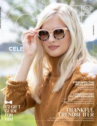 CH2 Magazine: November 2022 by CH2/ CB2 : Celebrate Hilton Head