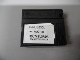 Navionics Classic Navchart Card Us835l V02 18 South Florida