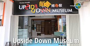 We did not find results for: Upside Down Museum é¡›å€'åšç‰©é¤¨ Museum Interactive Museum Penang