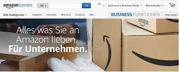 Maybe you would like to learn more about one of these? Amazon Business B2b Features Im Test