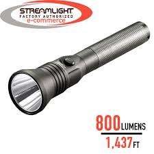 This is a best rechargeable flashlight; Streamlight Stinger Hpl Rechargeable Flashlight Streamlight Distributor