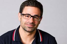 Yannis Pappas at LOL San Antonio