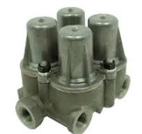 Truck Brake Valve Multi-Circuit Protection Valve Ae4178 Ae4168 Ae4158