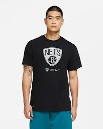 The brooklyn bridge seemed like an. Brooklyn Nets Logo Men S Nike Dri Fit Nba T Shirt Nike Ae