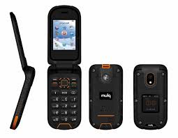 Plum Ram 8 Rugged Flip Phone 4G Unlocked