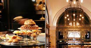 Best Of The Book London Elizabeth Street London Tea Afternoon Tea London