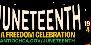 Antioch Juneteenth Celebration
