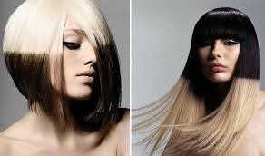 как сделать омбре в домашних условиях на короткие волосы Kak Sdelat Okrashivanie Ombre V Domashnih Usloviyah 130 Foto Hair Styles Hair Beauty