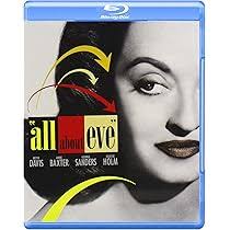 Amazon.com: All About Eve [Blu-ray] : Bette Davis, Anne Baxter, George  Sanders, Celeste Holm, Gary Merrill, Leland Harris, Ed Fisher, Hugh  Marlowe, Gregory Ratoff, Barbara Bates, Marilyn Monroe, Thelma Ritter,  Walter Hampden,
