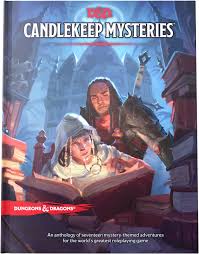 The dungeons & dragons player's handbook has arrived. Candlekeep Mysteries Is The Next D D 5e Book Coming March 2021 Tribality