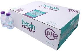 كرتون ماء بيرين ٤٨ ٢٠٠مل
