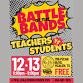 BATTLE OF THE BANDS! STUDENTS vs. TEACHERS SHOWCASE event image