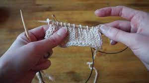 Crocheting & knitting patterns └ crocheting & knitting supplies └ needlecrafts & yarn └ crafts all categories antiques art baby books, comics & magazines business, office & industrial cameras & photography cars, motorcycles & vehicles clothes, shoes & accessories coins collectables. Fabels Of Knitting Tutorial For Ruching The Shoulders When Knitting Puffsleeves Youtube