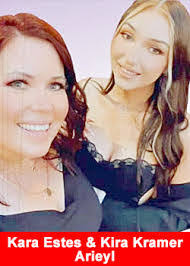 Kira Kramer's Instagram, Twitter & Facebook