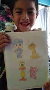 Llegó la Navidad Kids Siete con unos kitzotes! Comenta este post  compartiendo un dibujo de tu personaje favorito de Vamos Pocoyo y los 2  comentarios (𝗳𝗼𝘁𝗼𝘀) con más likes serán los ganadores.