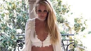 April 12, 2018 britney spears receives the 2018 glaad vanguard award view the original image. Kak Vyglyadit Britni Spirs Sejchas Vneshnij Vid Pevicy Trenirovki Chempionat