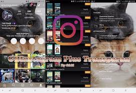 Download Gbinstagram Plus Transparan Versi Terbaru Februari 2019 Download Gb Whatsapp Apk Versi Terbaru 2019 Whatsapp Tr How To Apply Life Story Highlights