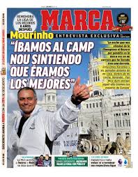 We are constantly challenging ourselves and are extremely motivated to be ahead of the technology curve. Real Madrid La Liga Mourinho In 2011 12 Real Madrid Were The Best Team In Spain And Also In Europe Marca In English