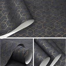 We did not find results for: Amazon Com Lbbl Dark Grey Luxury Geometric Wallpaper Roll Black Gray Wall Paper Modern Design Bedroom Living Room Background Home Wall Decor Wallpaper Color Black Size 10mx53cm Home Kitchen