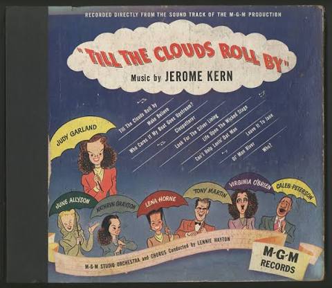 Till the Clouds Roll By; Who Cares If My Boat Goes Upstream?/Make Believe |  National Museum of American History