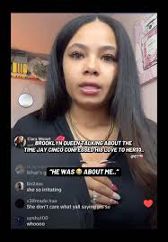 Jay Cinco Brooklyn Queen Leaked Message