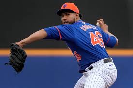 The Mets have claimed Gabriel Arias off of waivers from the Guardians. Arias,  DFA'd by Cleveland earlier this week, has played every infield position  this year and has a .669 OPS.