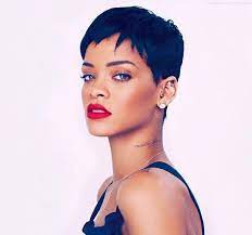 Short haired rihanna looks quite sexy and graceful in this chanel outfit. 13 Of Rihanna S Trendiest Short Hairstyles 2019