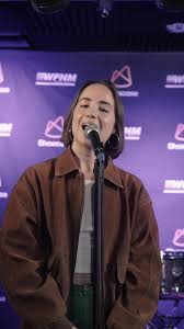 AVA CAMILLE DASH RADIO PERFORMANCE (song 1)