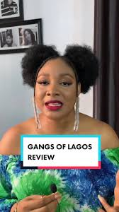Gangs of Lagos Review: Gripping Movie Exploring Political Gang Culture
