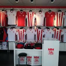 Sivasspor will host kasimpasa at their home. Demir Grup Sivasspor On Twitter Lisansli Urunlerimiz Sivasspor Store Da Sivasspor Store Kent Meydani Ve Primemall Avm De