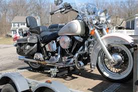 B W Trailer Hitches Biker Bar Thunderpress