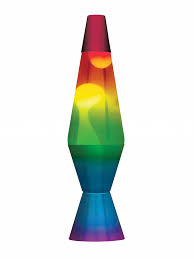 Lava Lamp 14 5 Hand Painted Rainbow Lamp Giveaway Us 12 09 Emily Reviews Lava Lamp Lamp Cool Lava Lamps