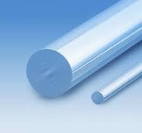 Fused Quartz Rods 1