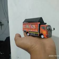Jual miniatur alat berat mobile crane truck transporter kota. Jual Produk Miniatur Truk Skala Termurah Dan Terlengkap Maret 2021 Bukalapak