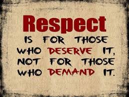 Respect Quotes And Sayings Respect Quotes Good Attitude Quotes Self Respect Quotes