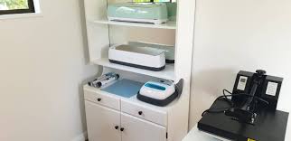 Which cricut machines are compatible with design space? Cricut Machine Storage Project Painting An Old Cabinet